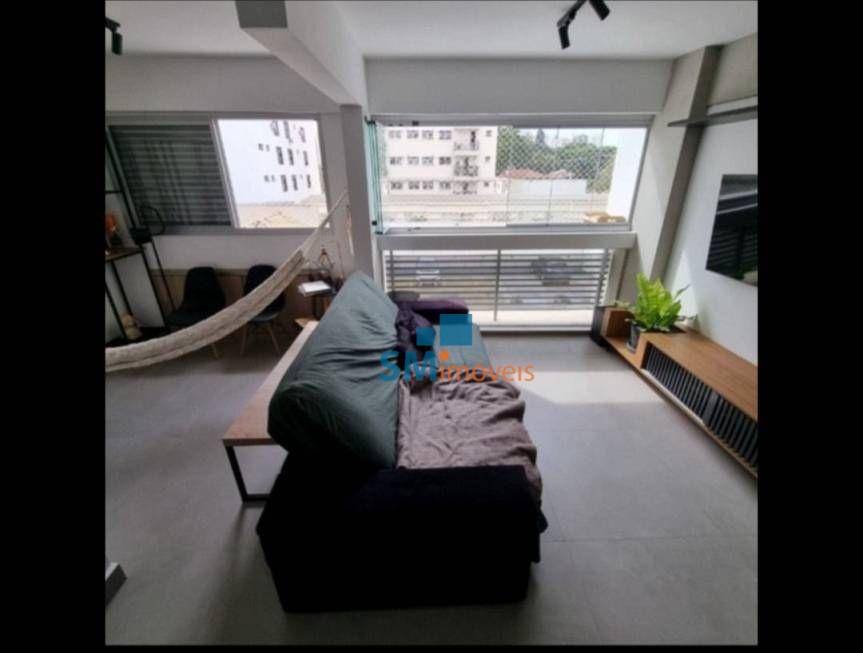 Apartamento à venda com 1 quarto, 67m² - Foto 3