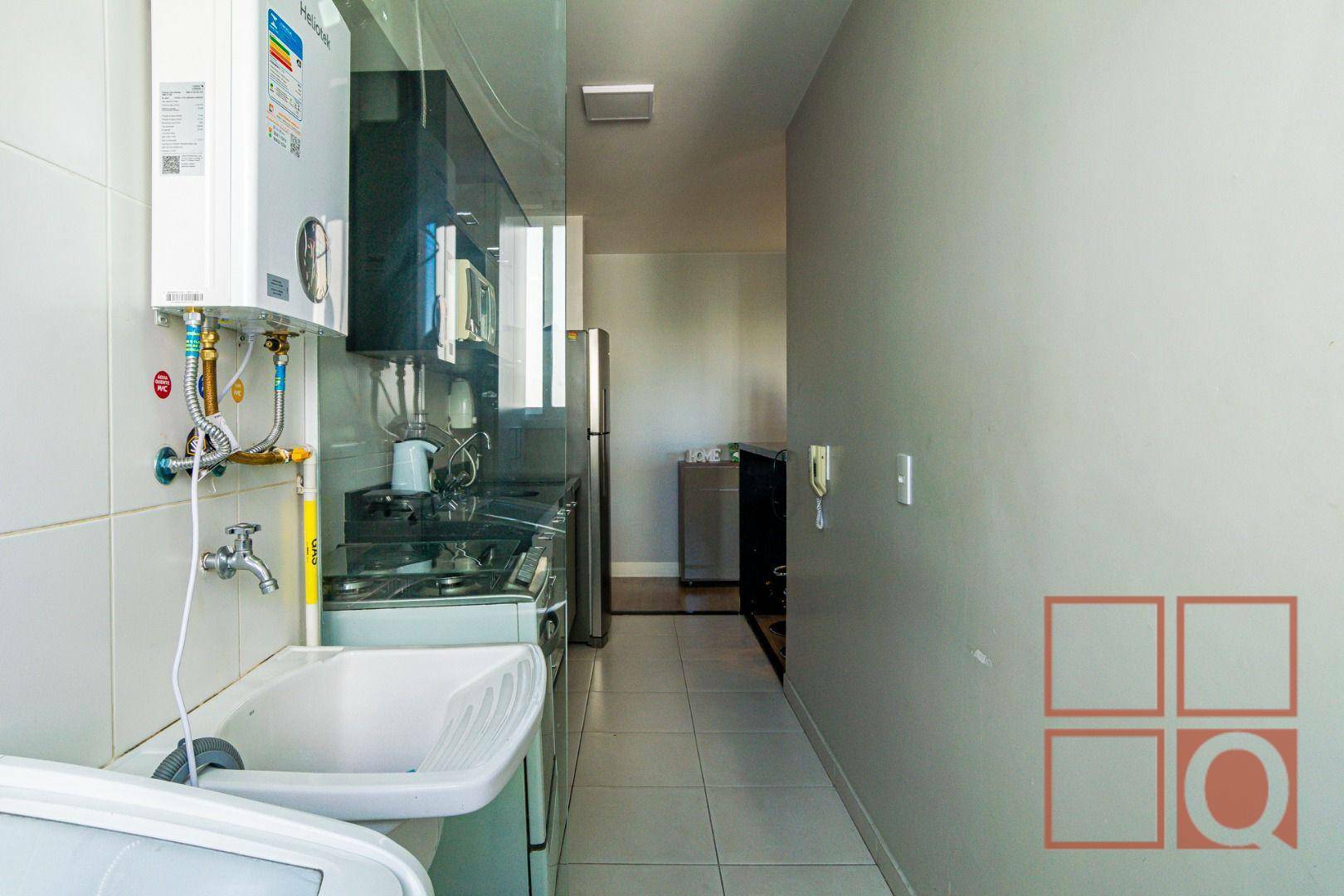 Apartamento à venda com 1 quarto, 60m² - Foto 19