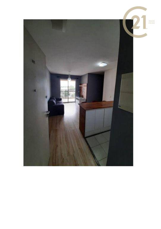 Apartamento à venda com 2 quartos, 58m² - Foto 6