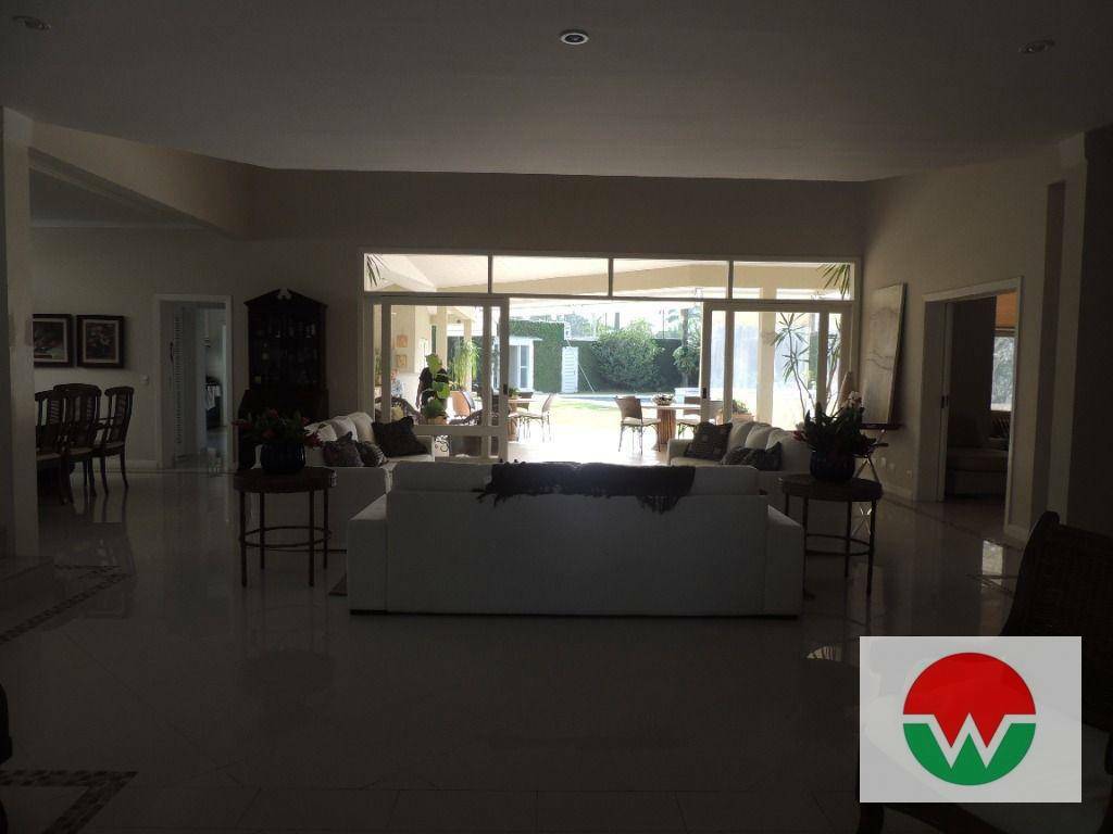 Casa de Condomínio à venda com 6 quartos, 550m² - Foto 3