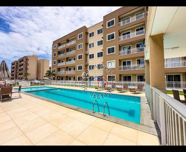 Apartamento à venda com 2 quartos, 46m² - Foto 1