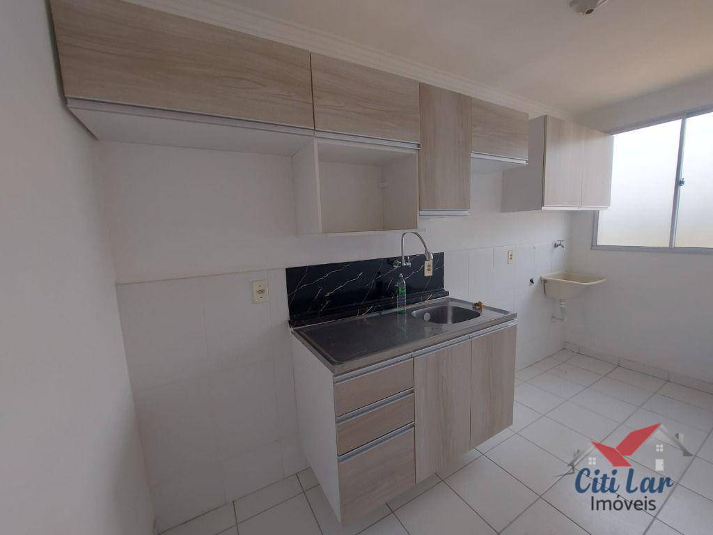 Apartamento à venda com 2 quartos, 48m² - Foto 5