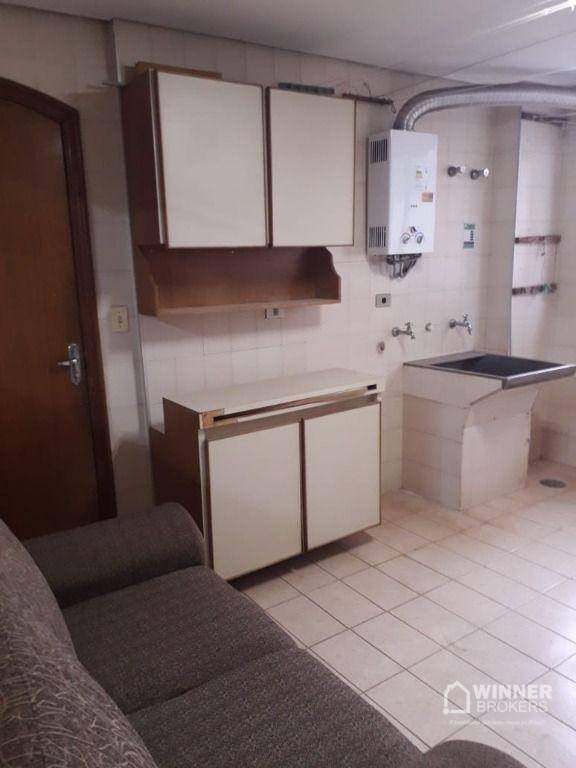 Apartamento à venda com 3 quartos, 220m² - Foto 5