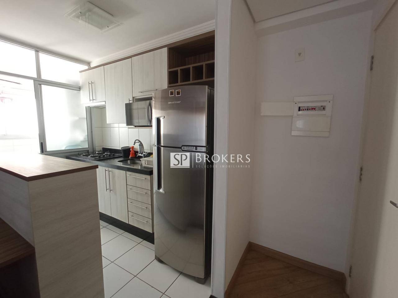 Apartamento à venda com 2 quartos, 56m² - Foto 7