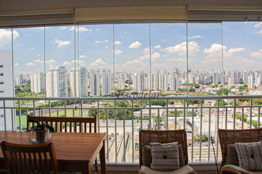 Apartamento à venda com 3 quartos, 100m² - Foto 4