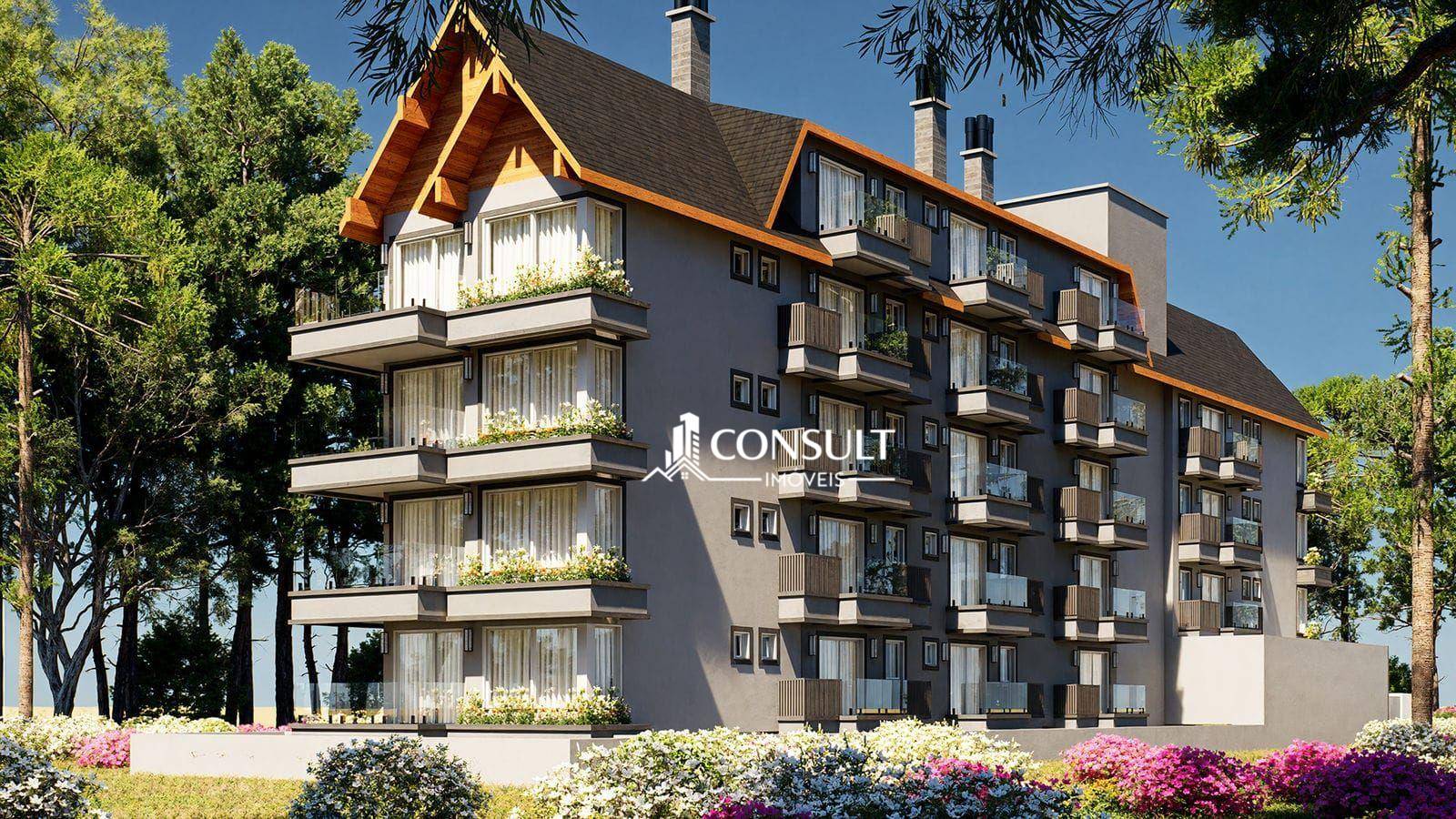 Apartamento, 1 quarto, 62 m² - Foto 1