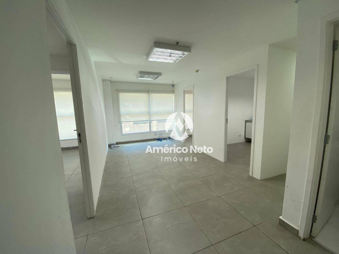 Conjunto Comercial-Sala para alugar, 76m² - Foto 2