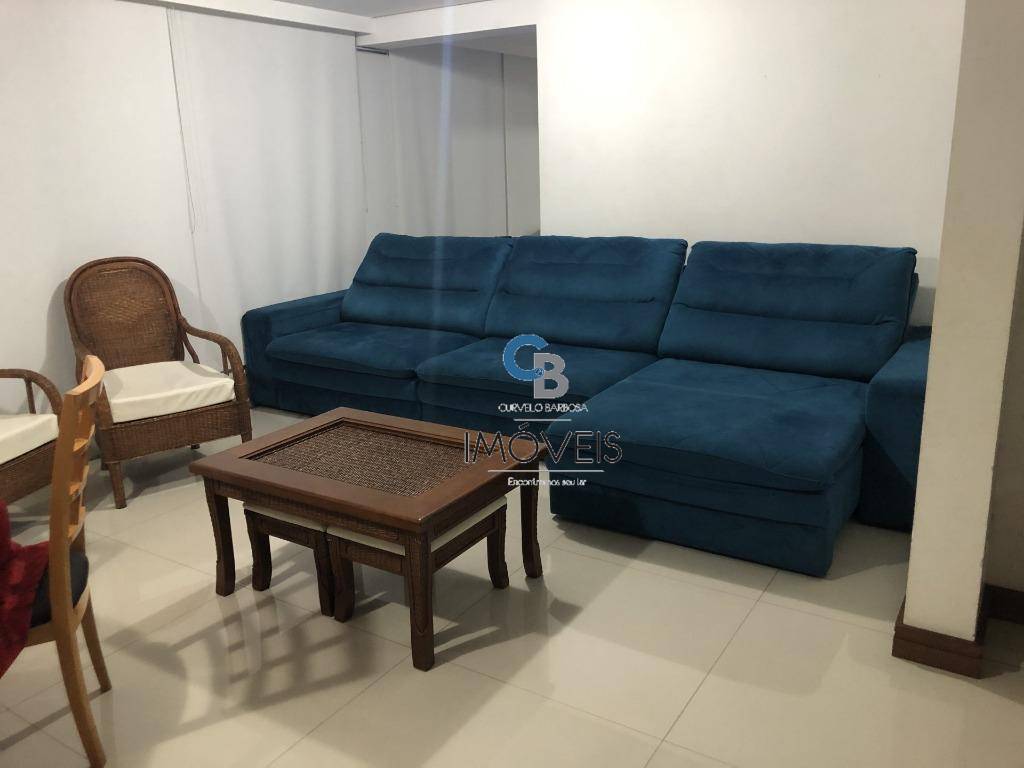 Apartamento à venda com 3 quartos, 127m² - Foto 2