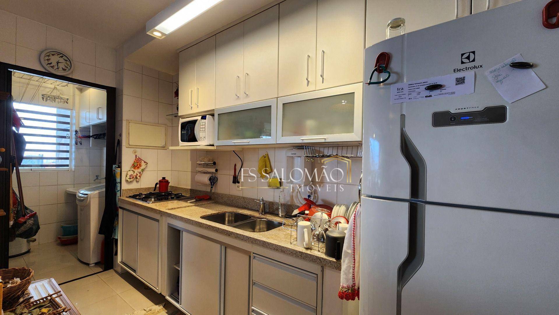 Apartamento à venda com 2 quartos, 84m² - Foto 12