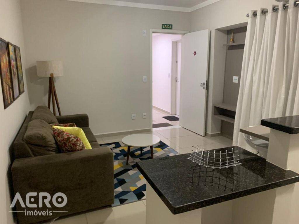 Apartamento para alugar com 1 quarto, 40m² - Foto 3