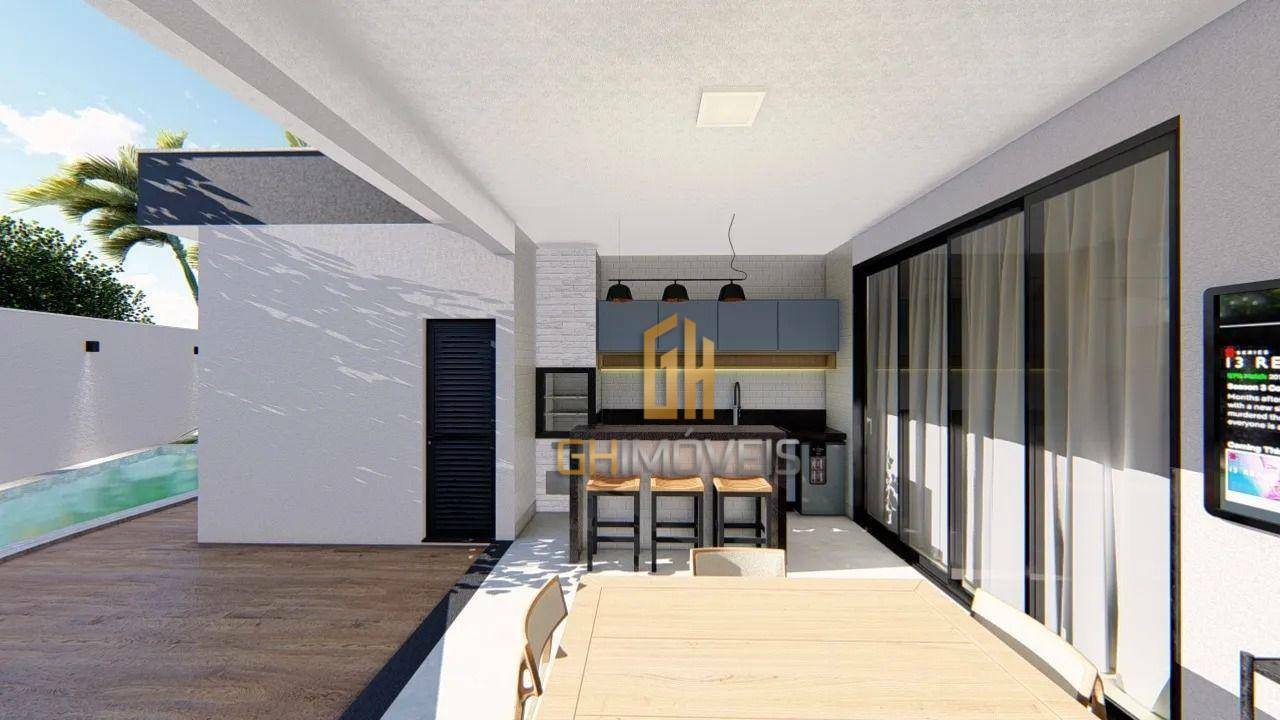 Casa à venda com 3 quartos, 210m² - Foto 5