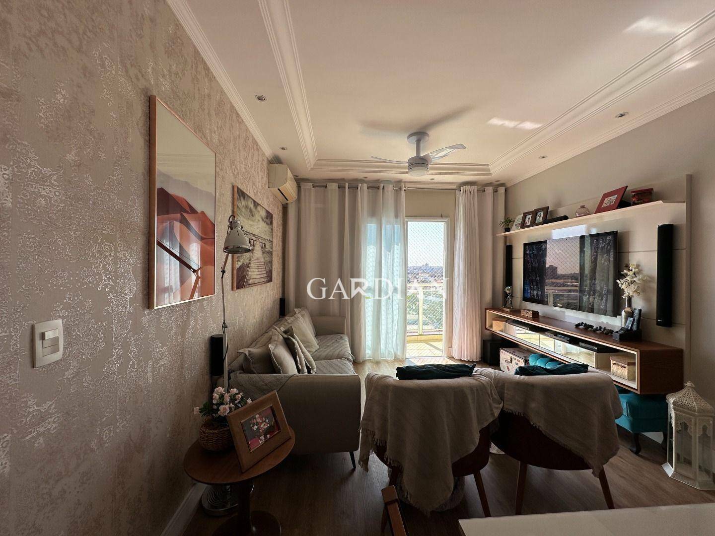 Apartamento à venda com 3 quartos, 85m² - Foto 12