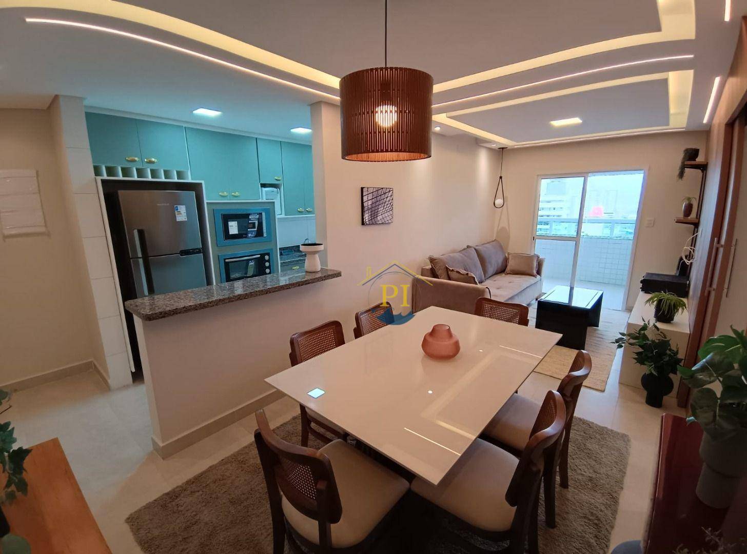 Apartamento à venda com 2 quartos, 72m² - Foto 3