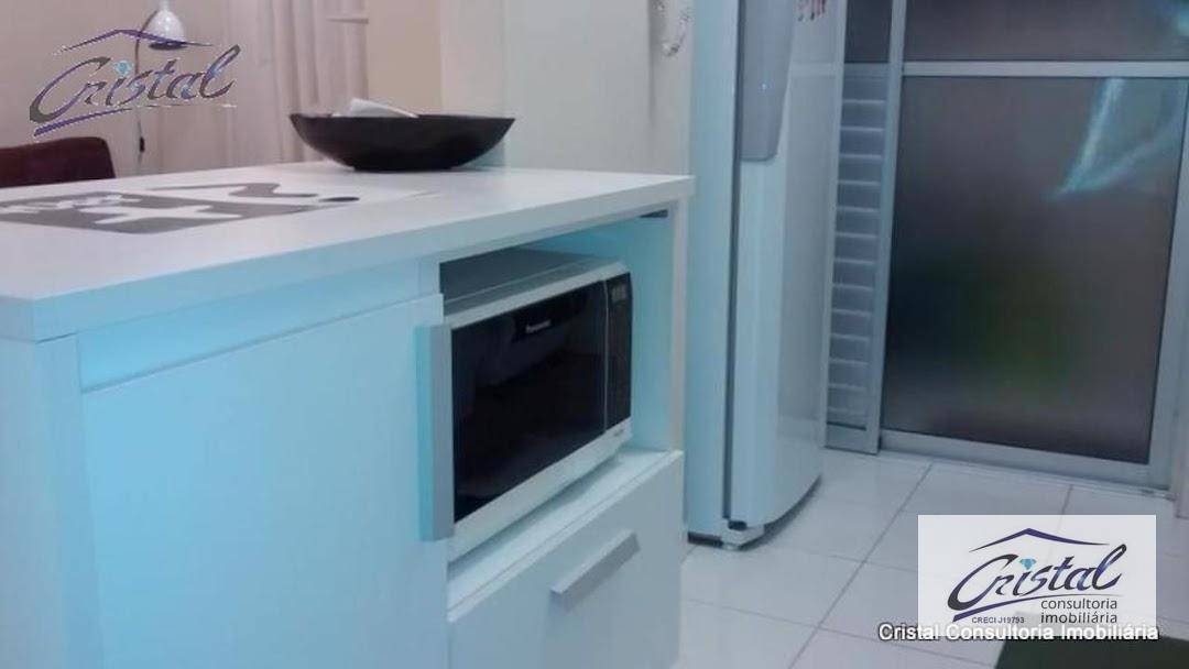 Apartamento à venda com 2 quartos, 51m² - Foto 6