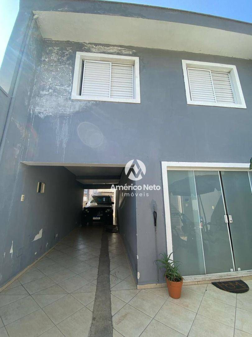 Sobrado à venda com 4 quartos, 250m² - Foto 21