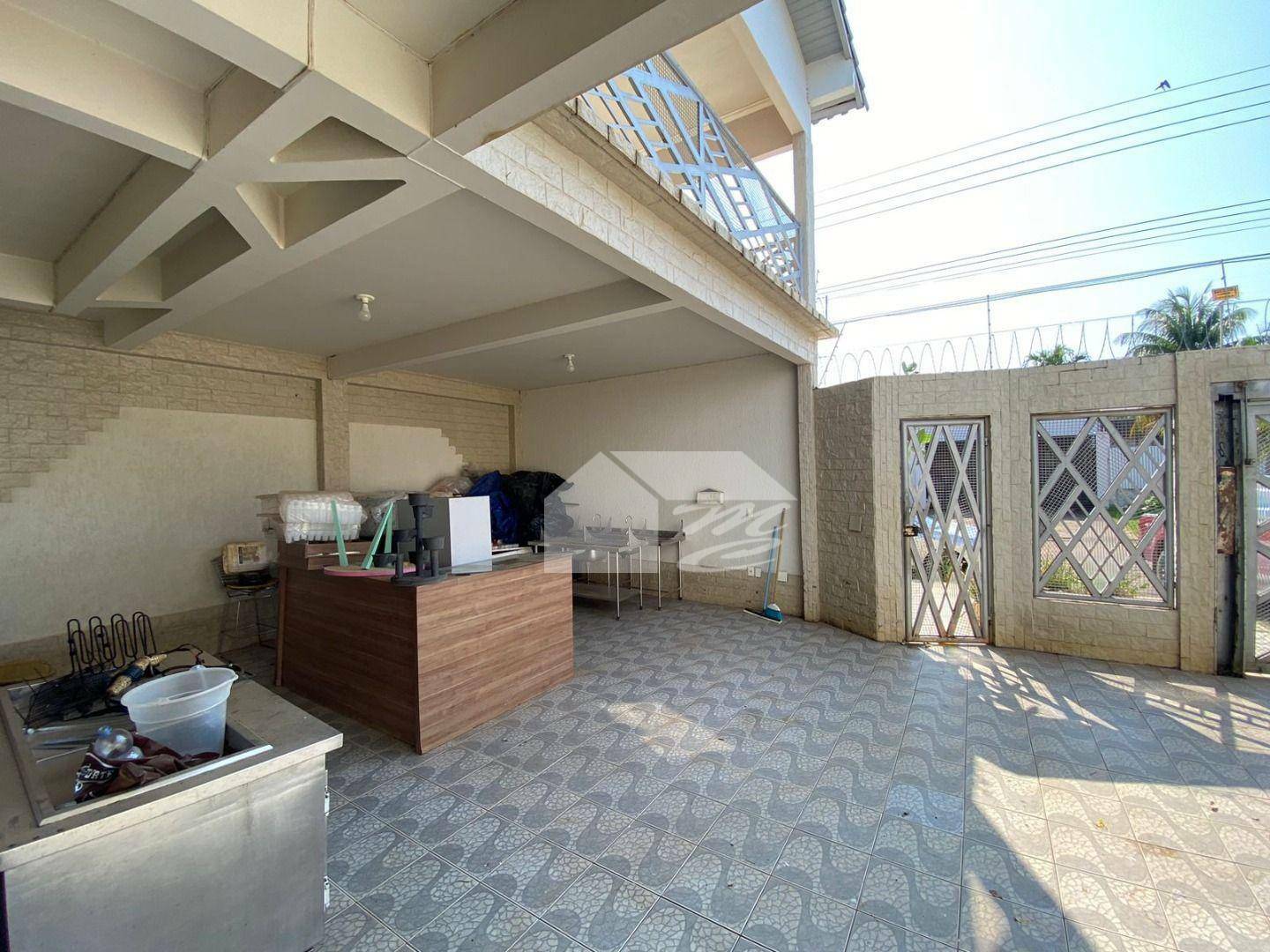 Casa, 5 quartos, 430 m² - Foto 6