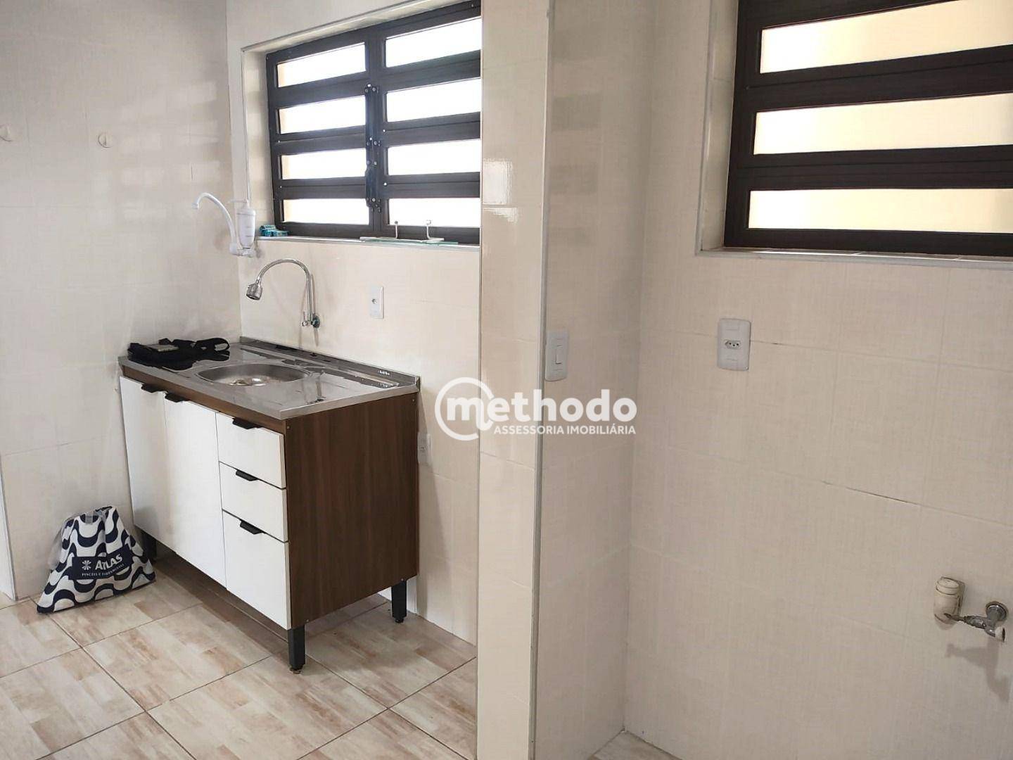 Apartamento para alugar com 1 quarto, 56m² - Foto 6