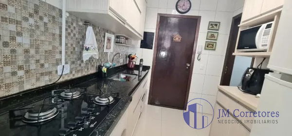 Apartamento à venda com 2 quartos, 65m² - Foto 6