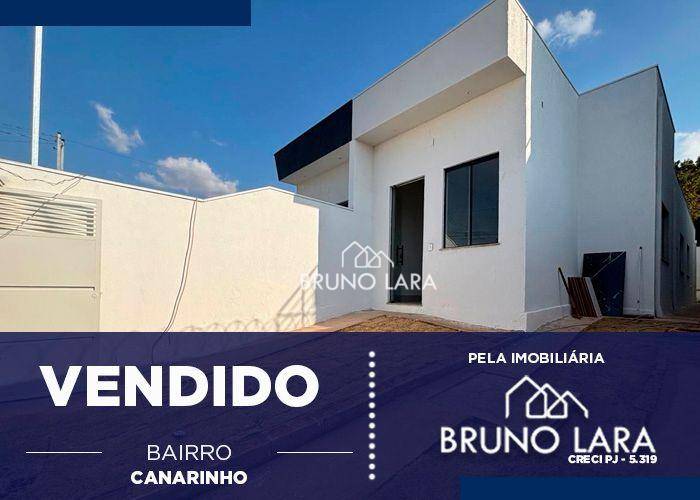 Casa, 3 quartos, 90 m² - Foto 1