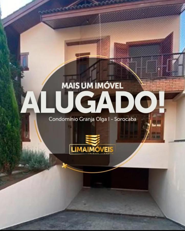 Casa de Condomínio para alugar com 3 quartos, 249m² - Foto 1