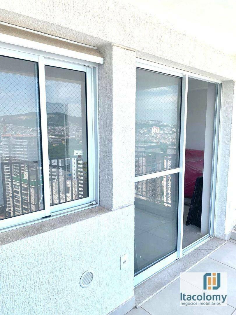 Apartamento à venda com 1 quarto, 53m² - Foto 12