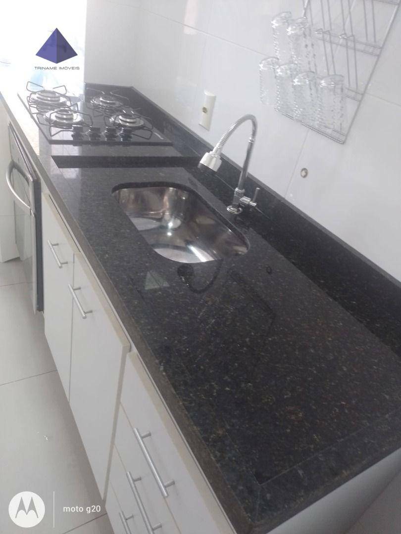 Apartamento à venda com 2 quartos, 48m² - Foto 2