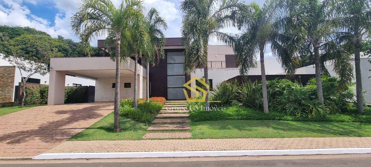 Casa de Condomínio à venda com 3 quartos, 360m² - Foto 1
