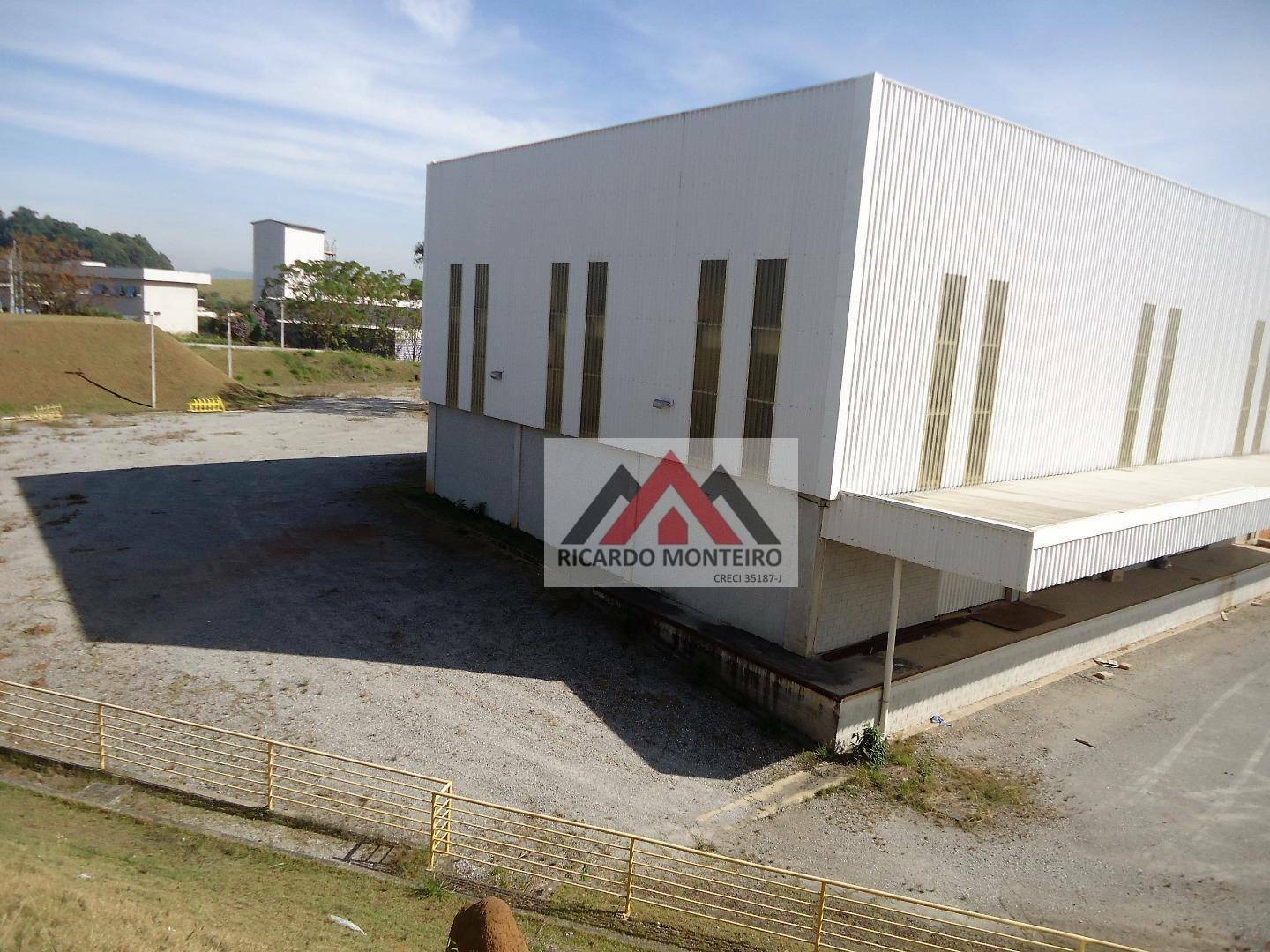 Depósito-Galpão-Armazém para alugar, 2624m² - Foto 5