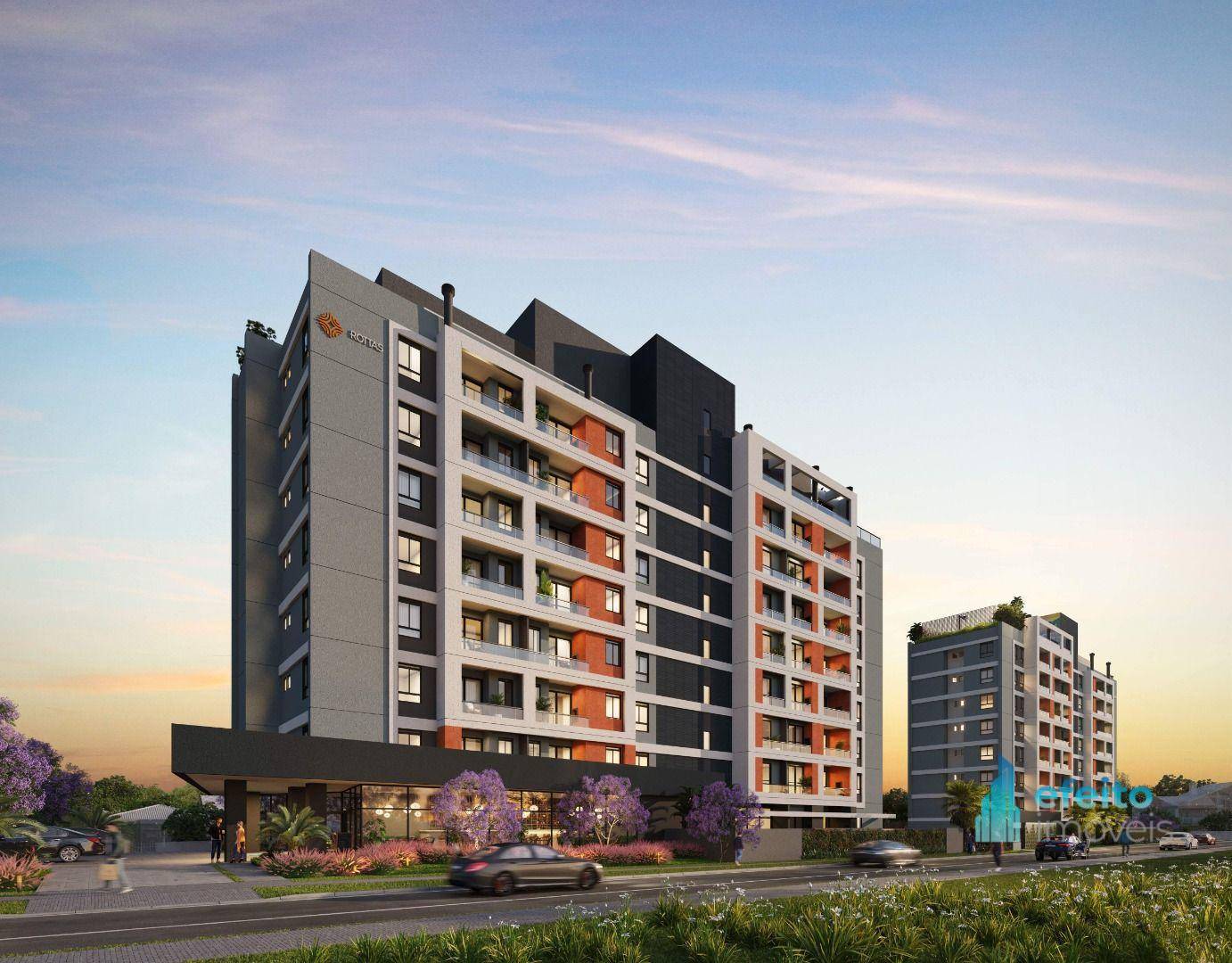 Apartamento, 3 quartos, 64 m² - Foto 56