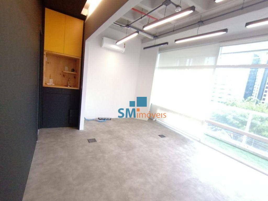 Conjunto Comercial-Sala para alugar, 64m² - Foto 12