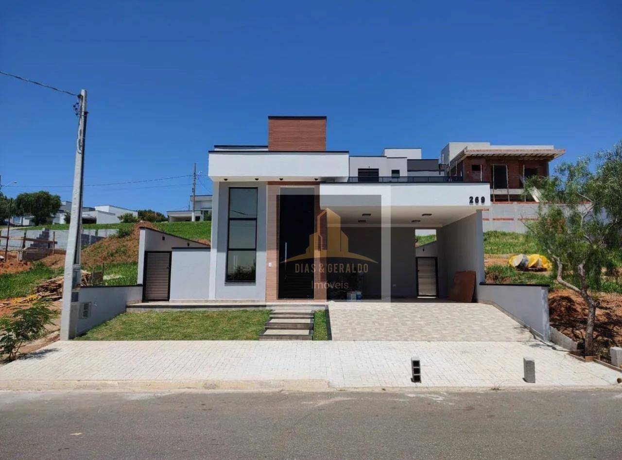 Casa de Condomínio, 3 quartos - Foto 1