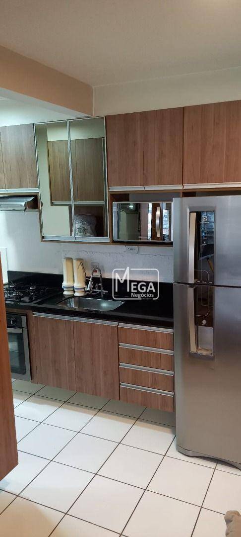 Apartamento à venda com 2 quartos, 58m² - Foto 9