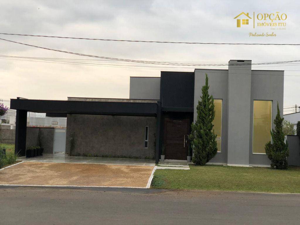 Casa de Condomínio à venda com 4 quartos, 311m² - Foto 1