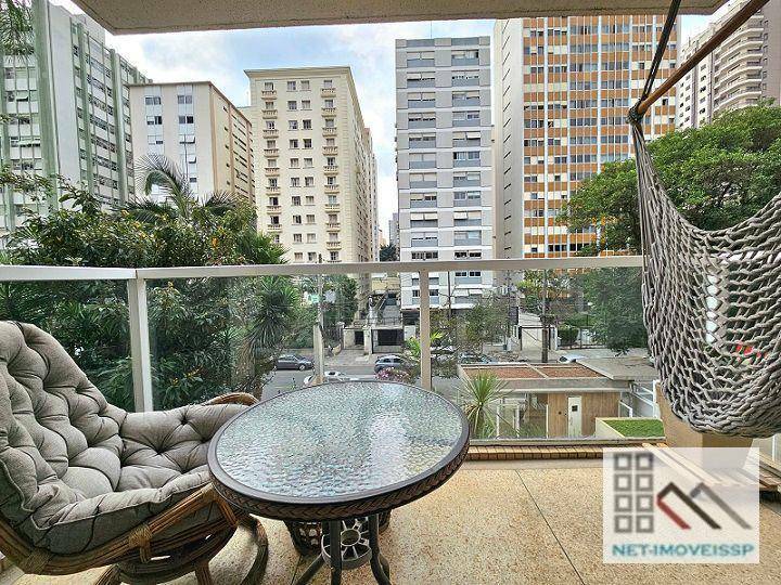 Apartamento à venda com 3 quartos, 187m² - Foto 15