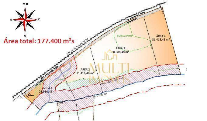 Sítio à venda, 169400M2 - Foto 3