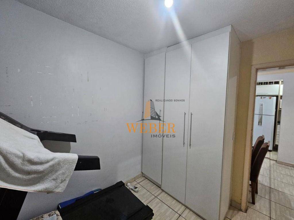 Apartamento à venda com 3 quartos, 52m² - Foto 20