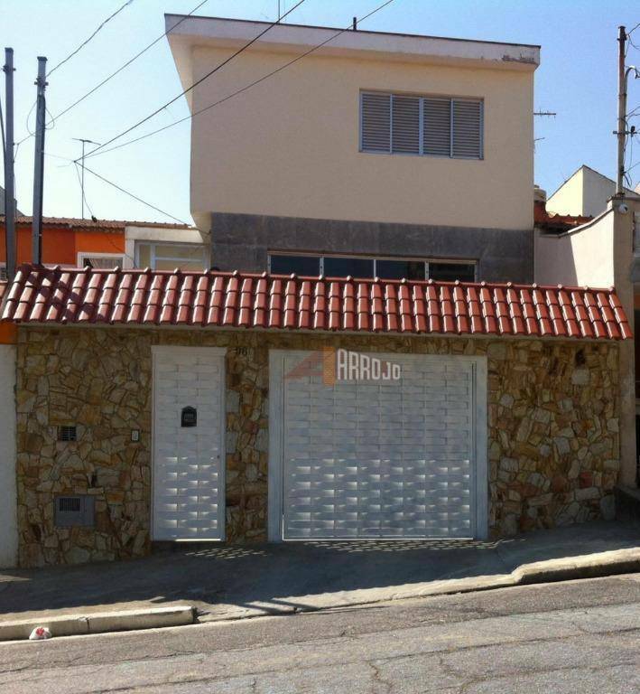 Sobrado à venda com 3 quartos, 260m² - Foto 17