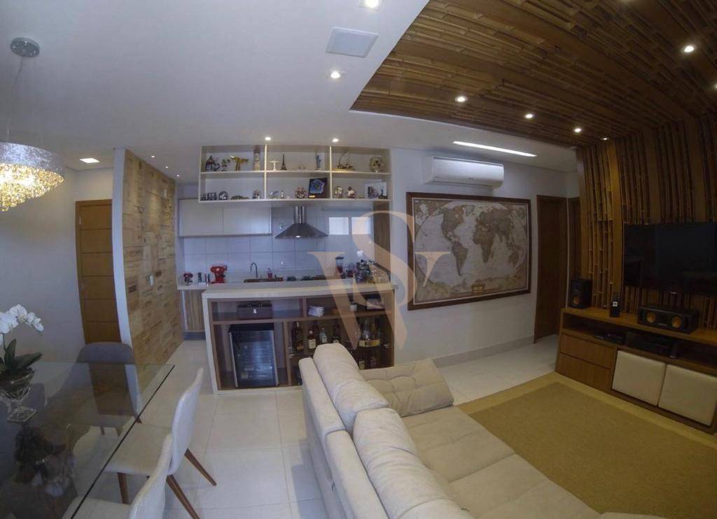 Apartamento à venda com 2 quartos, 117m² - Foto 1