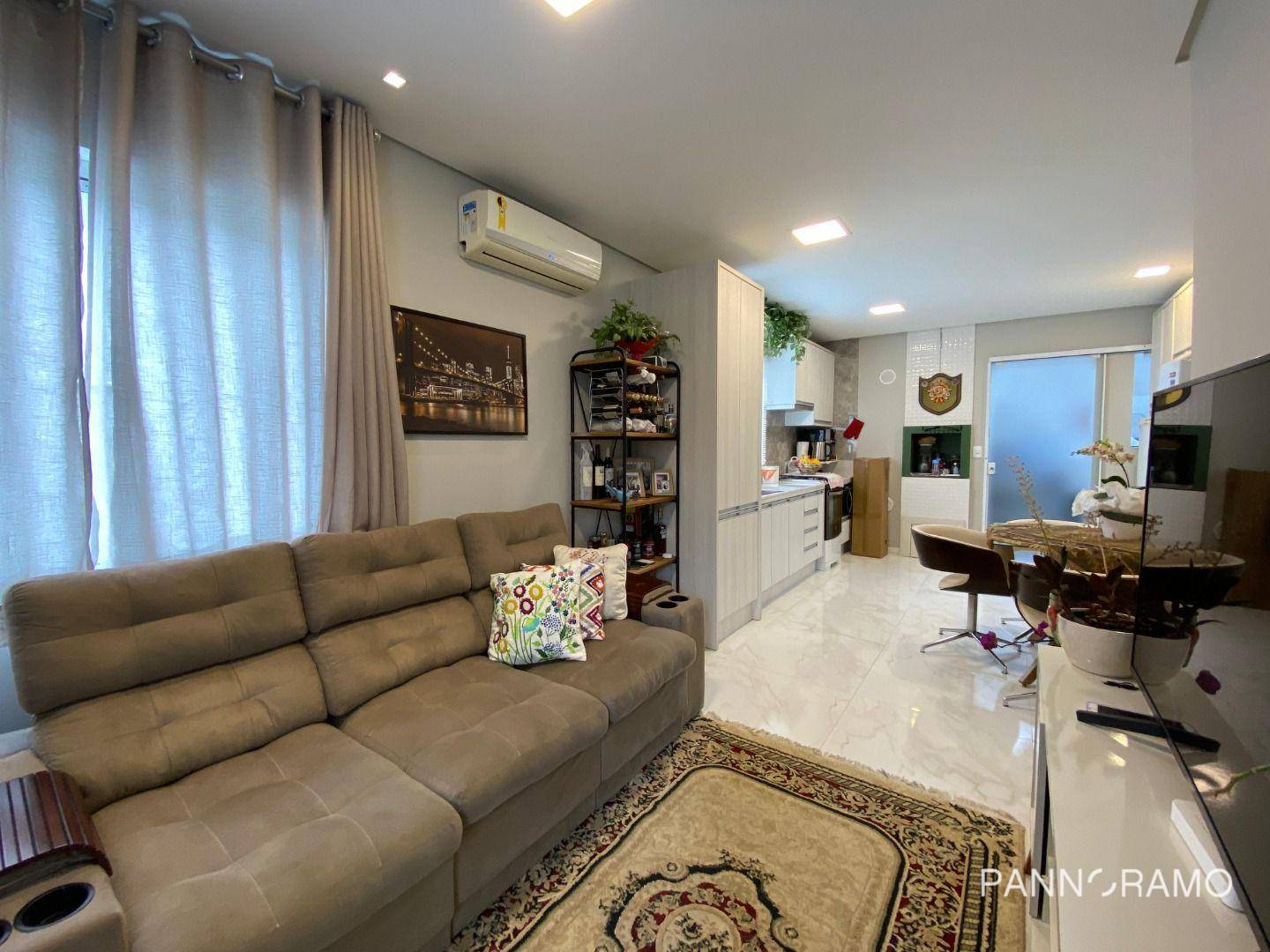 Sobrado, 2 quartos, 72 m² - Foto 2