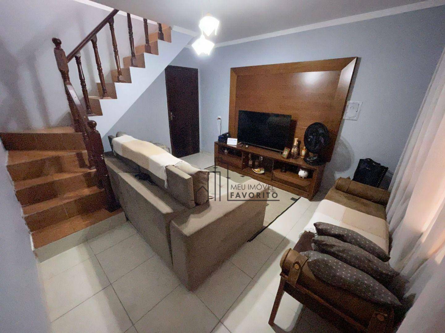 Casa à venda com 3 quartos, 125m² - Foto 7