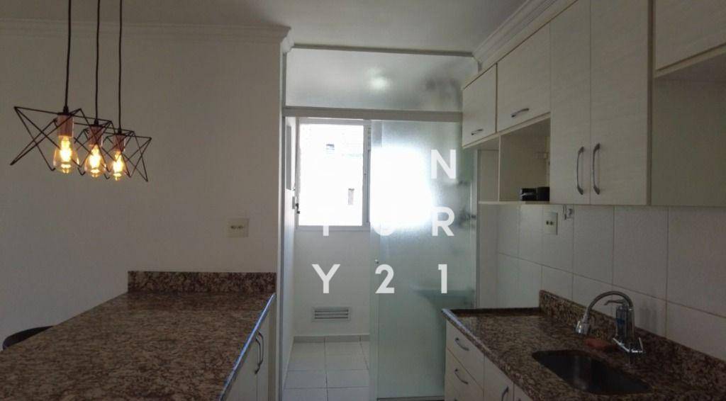 Apartamento à venda com 3 quartos, 70m² - Foto 5