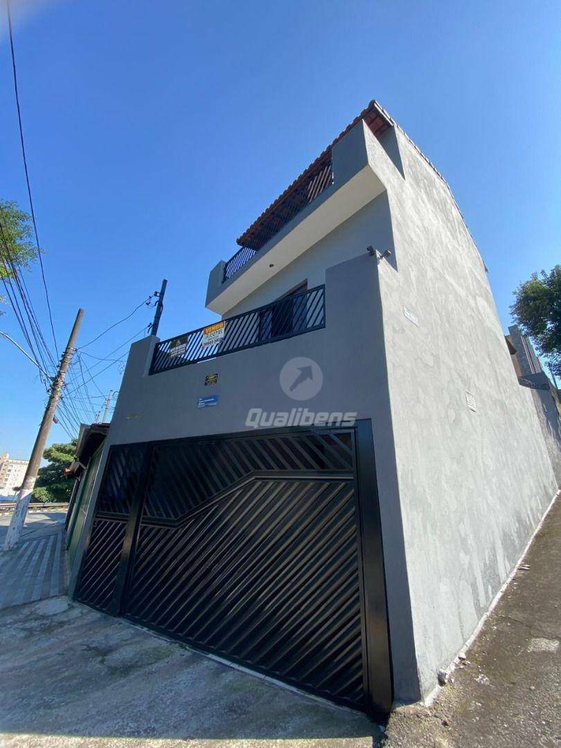 Sobrado à venda com 3 quartos, 280m² - Foto 2