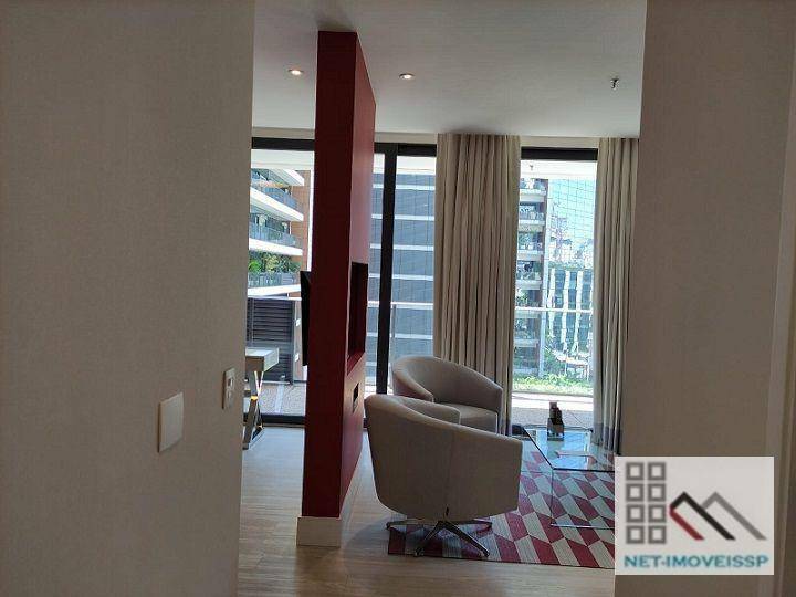 Apartamento para alugar com 1 quarto, 66m² - Foto 13