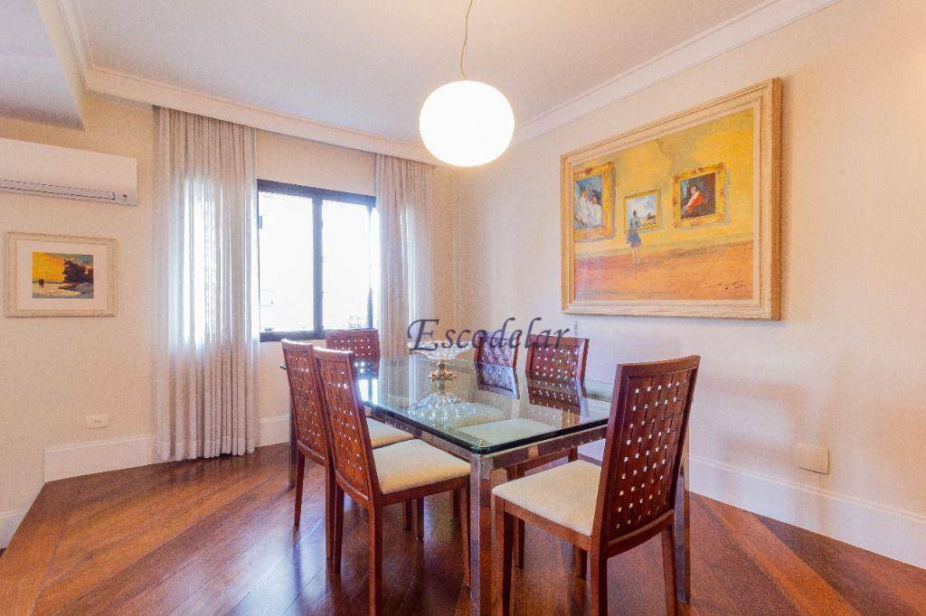 Apartamento à venda com 3 quartos, 171m² - Foto 4