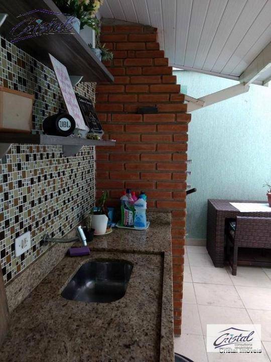 Sobrado à venda com 3 quartos, 180m² - Foto 34