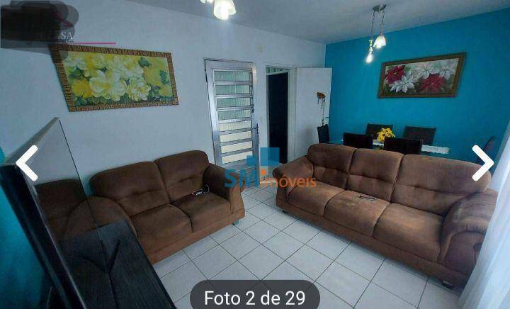 Casa à venda com 4 quartos, 226m² - Foto 2