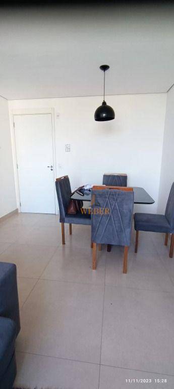 Apartamento à venda com 2 quartos, 41m² - Foto 8