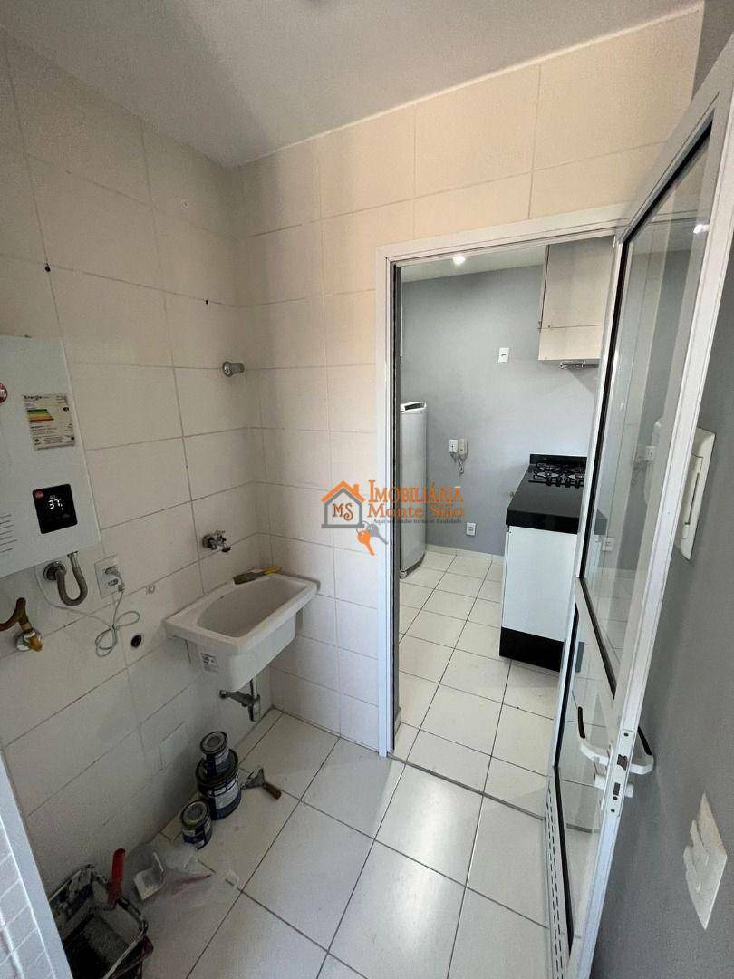 Apartamento à venda com 2 quartos, 62m² - Foto 7