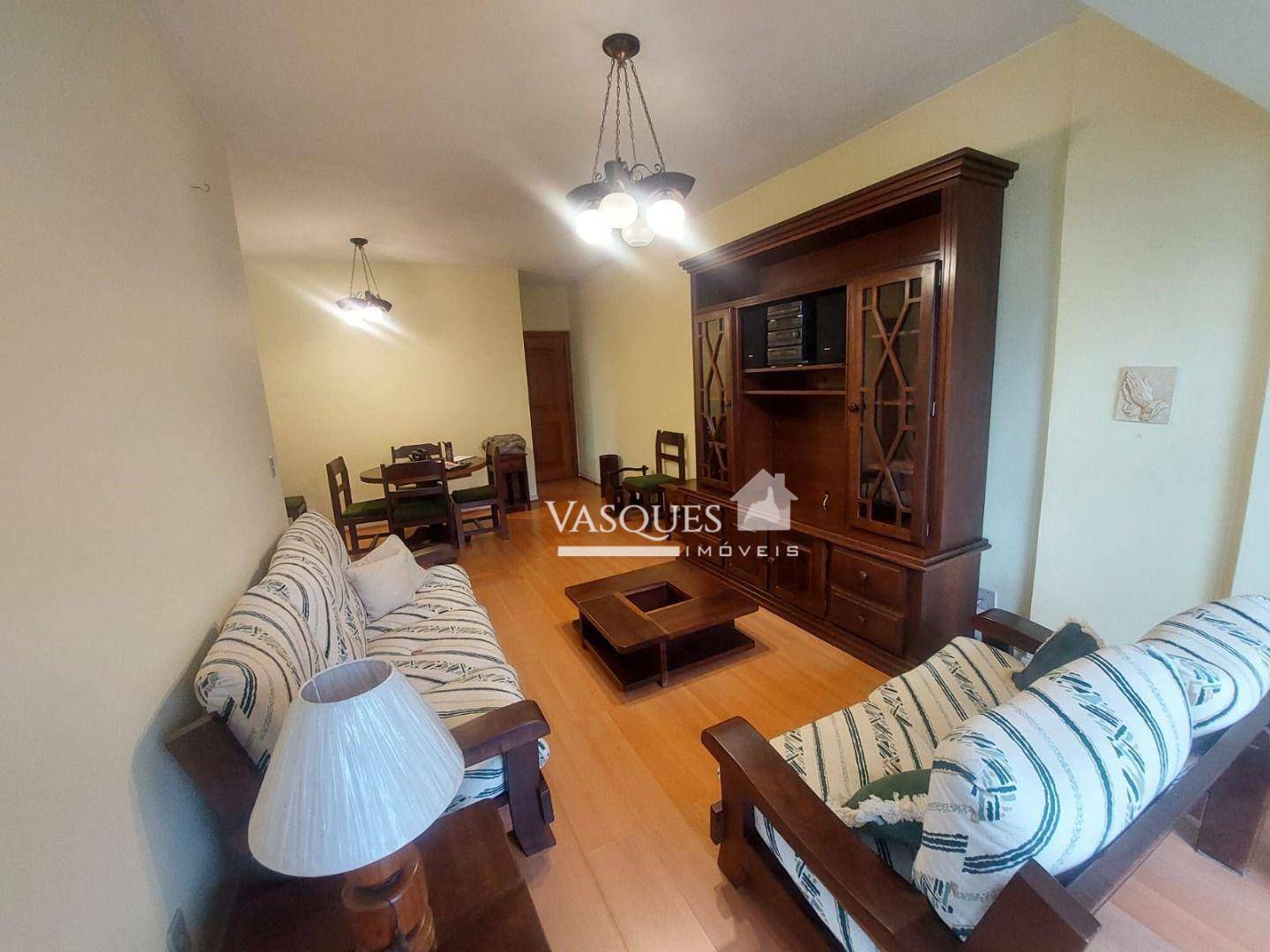 Apartamento para alugar com 2 quartos, 80m² - Foto 2