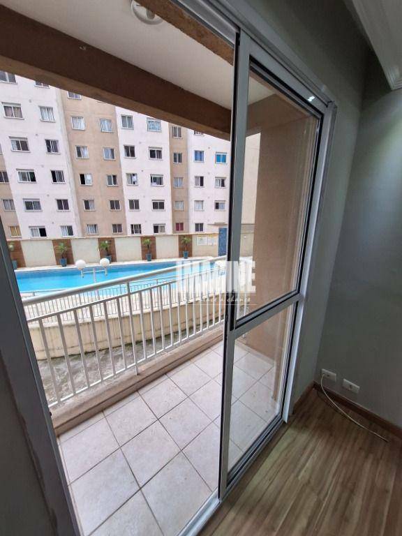 Apartamento à venda com 2 quartos, 48m² - Foto 9